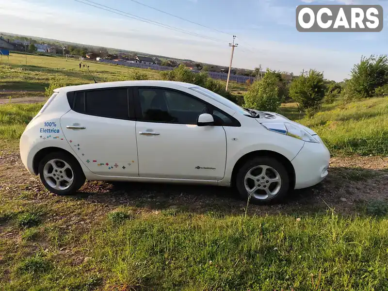 SJNFAAZE0U6059656 Nissan Leaf 2017 Хэтчбек  Фото 3