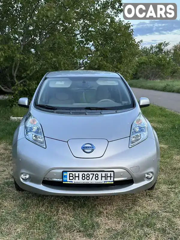 Хетчбек Nissan Leaf 2011 null_content л. Автомат обл. Одеська, Одеса - Фото 1/18