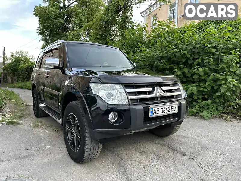 Позашляховик / Кросовер Mitsubishi Pajero 2007 3.2 л. обл. Вінницька, Липовець - Фото 1/13