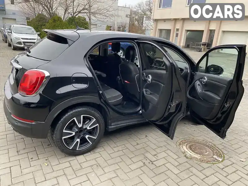 Позашляховик / Кросовер Fiat 500X 2017 2.36 л. Автомат обл. Одеська, Одеса - Фото 1/21