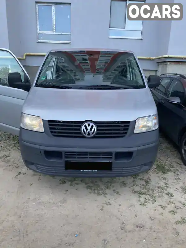 Мінівен Volkswagen Transporter 2007 2.46 л. Ручна / Механіка обл. Львівська, Львів - Фото 1/21