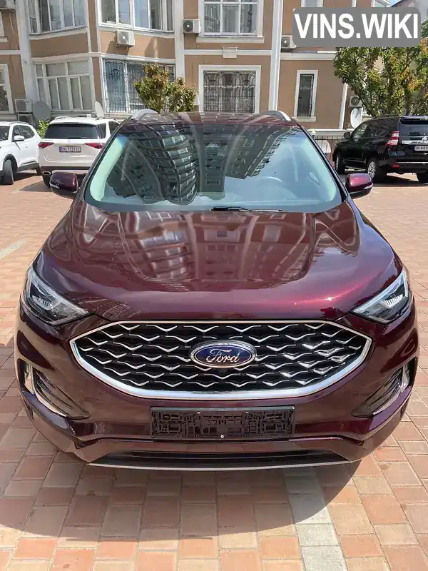 Внедорожник / Кроссовер Ford Edge 2019 2 л. Автомат обл. Одесская, Одесса - Фото 1/21