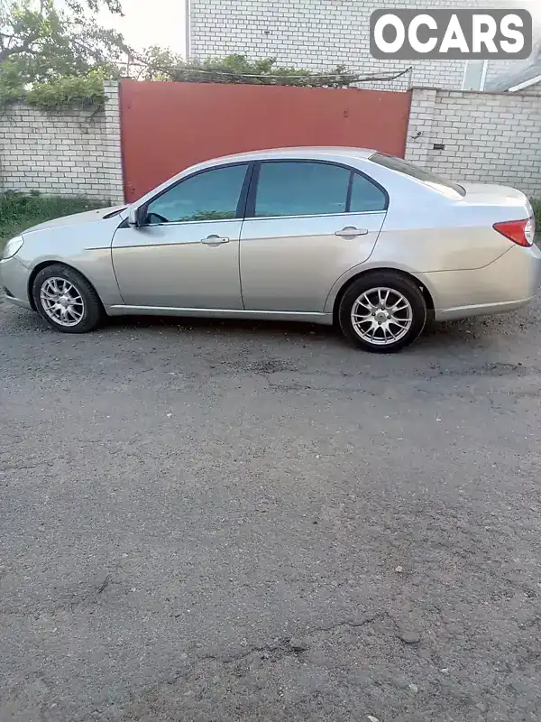 Седан Chevrolet Epica 2007 2.5 л. Автомат обл. Харківська, Харків - Фото 1/13