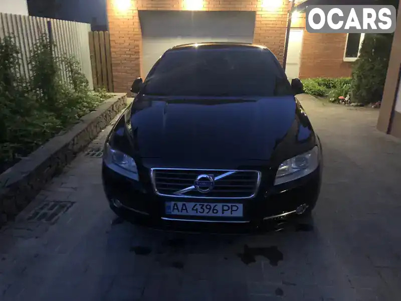 Седан Volvo S80 2012 2 л. Автомат обл. Київська, Київ - Фото 1/21