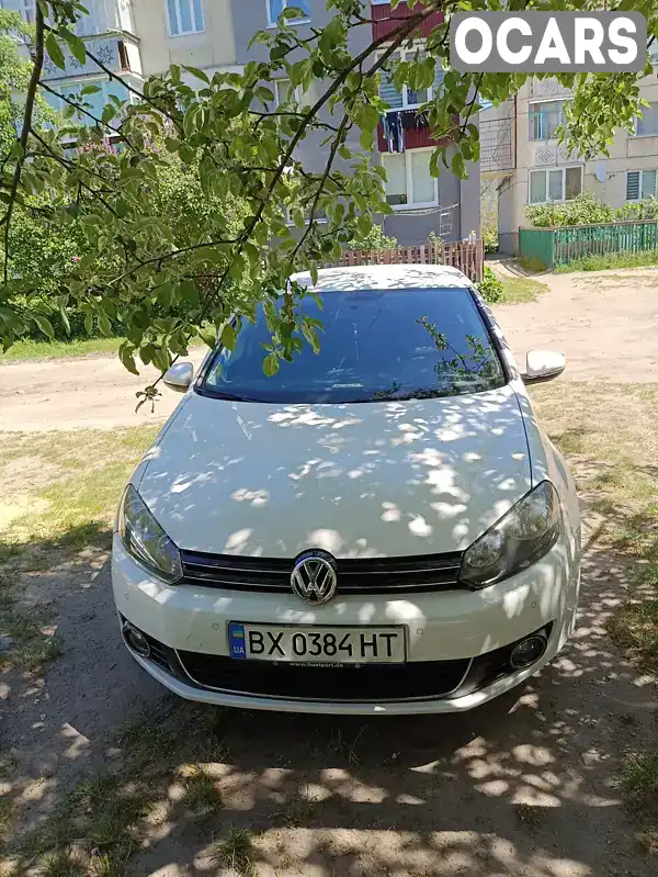 Хетчбек Volkswagen Golf 2010 1.6 л. Ручна / Механіка обл. Хмельницька, Славута - Фото 1/12