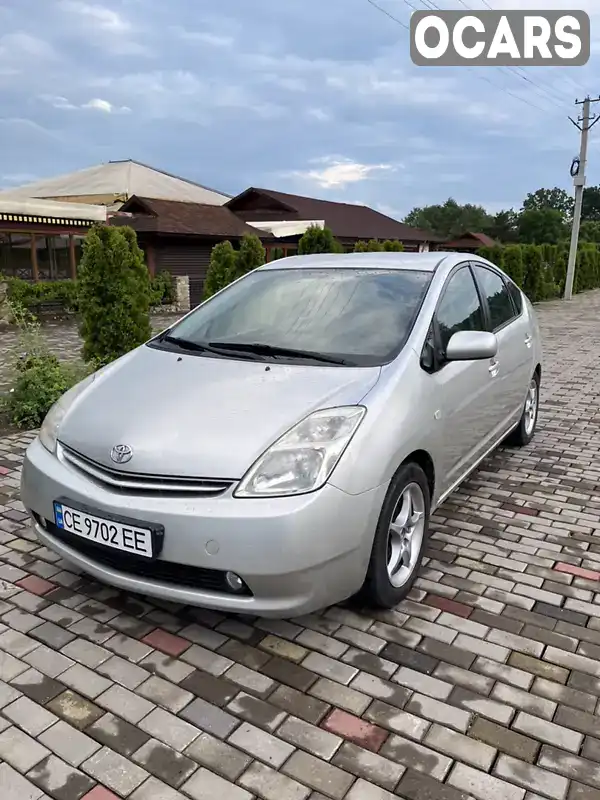 Хетчбек Toyota Prius 2005 1.5 л. обл. Чернівецька, Чернівці - Фото 1/18