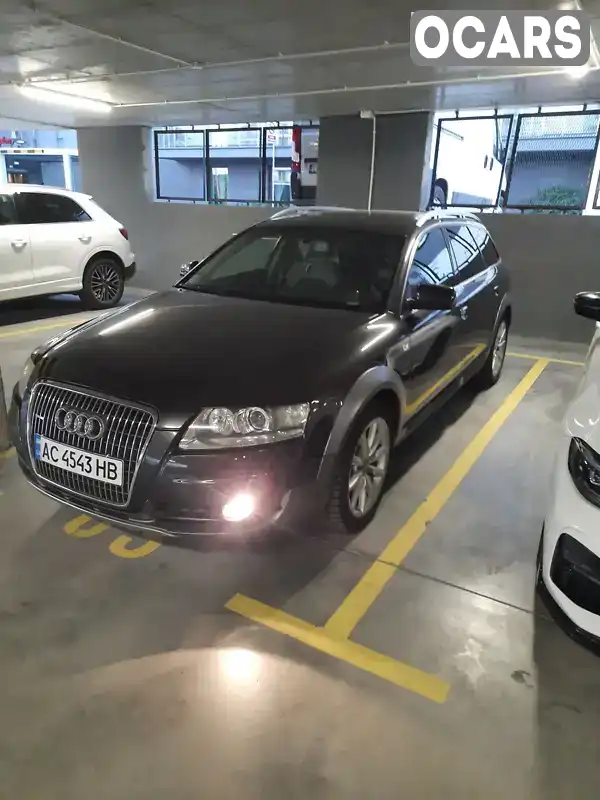 Універсал Audi A6 Allroad 2006 2.97 л. Типтронік обл. Волинська, Володимир-Волинський - Фото 1/15