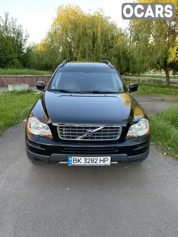 Позашляховик / Кросовер Volvo XC90 2008 2.4 л. Ручна / Механіка обл. Рівненська, Рівне - Фото 1/21