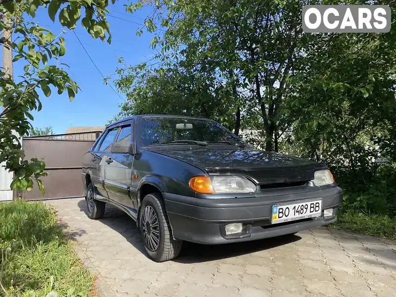 Седан ВАЗ / Lada 2115 Samara 2006 1.6 л. Ручна / Механіка обл. Київська, Миронівка - Фото 1/14