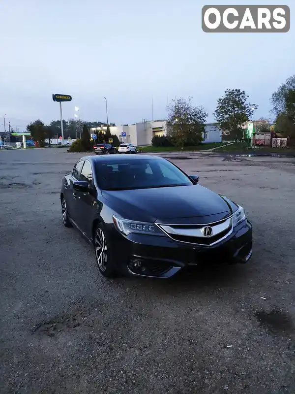 Седан Acura ILX 2015 2.36 л. Автомат обл. Івано-Франківська, Івано-Франківськ - Фото 1/18