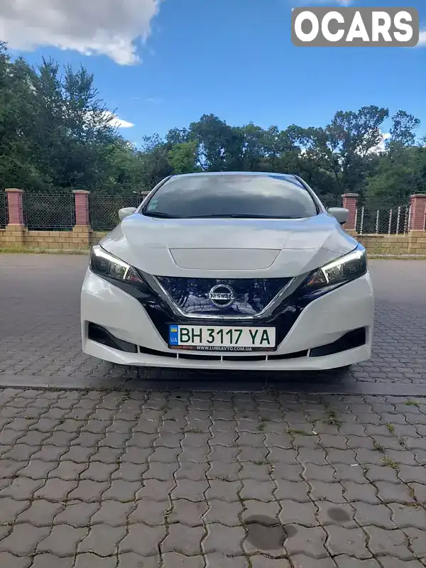 Хетчбек Nissan Leaf 2018 null_content л. Автомат обл. Одеська, Одеса - Фото 1/21