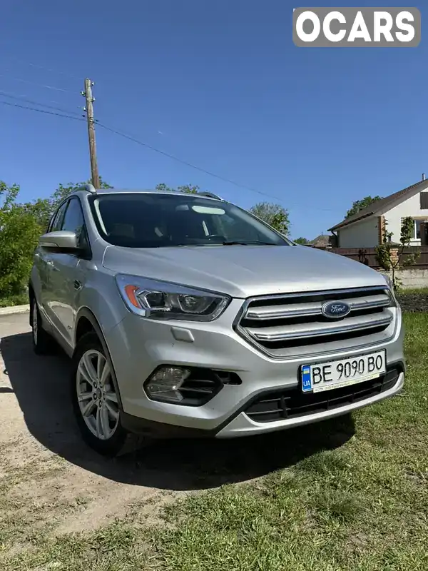 Позашляховик / Кросовер Ford Kuga 2016 2 л. Автомат обл. Миколаївська, Первомайськ - Фото 1/21