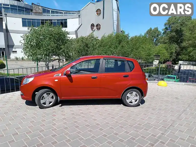 Хетчбек Chevrolet Aveo 2011 1.5 л. Ручна / Механіка обл. Запорізька, Запоріжжя - Фото 1/5