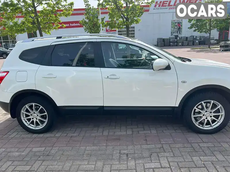 Позашляховик / Кросовер Nissan Qashqai+2 2012 1.6 л. Ручна / Механіка обл. Івано-Франківська, Івано-Франківськ - Фото 1/8