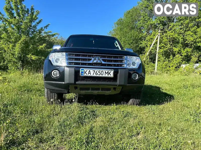 Позашляховик / Кросовер Mitsubishi Pajero Wagon 2007 3.2 л. Типтронік обл. Київська, Київ - Фото 1/21