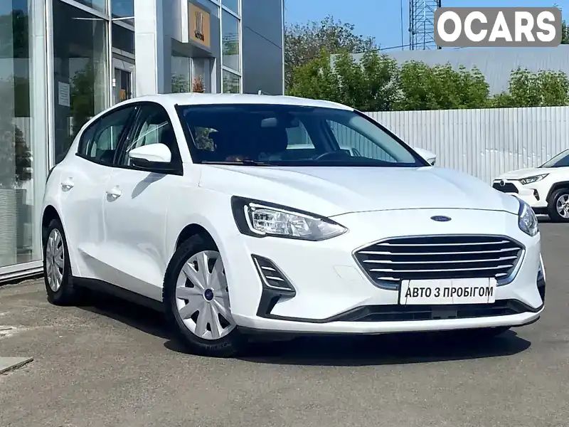 Хэтчбек Ford Focus 2020 1.5 л. Автомат обл. Киевская, Киев - Фото 1/21