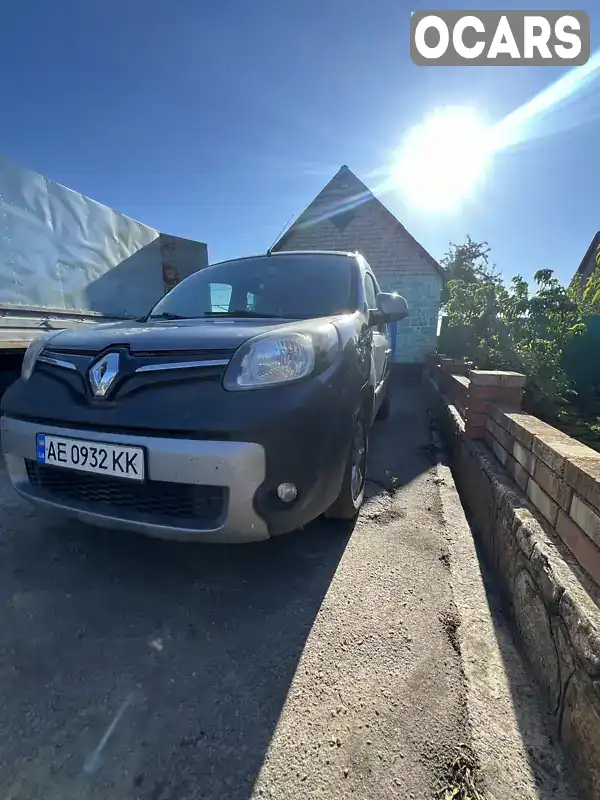 Мінівен Renault Kangoo 2014 1.46 л. Ручна / Механіка обл. Харківська, Красноград - Фото 1/11