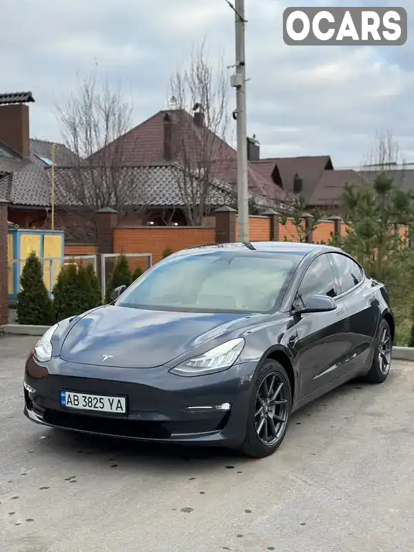 5YJ3E1EB6MF836952 Tesla Model 3 2020 Седан  Фото 1