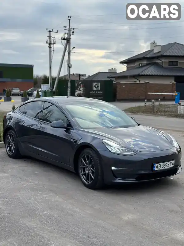 5YJ3E1EB6MF836952 Tesla Model 3 2020 Седан  Фото 2