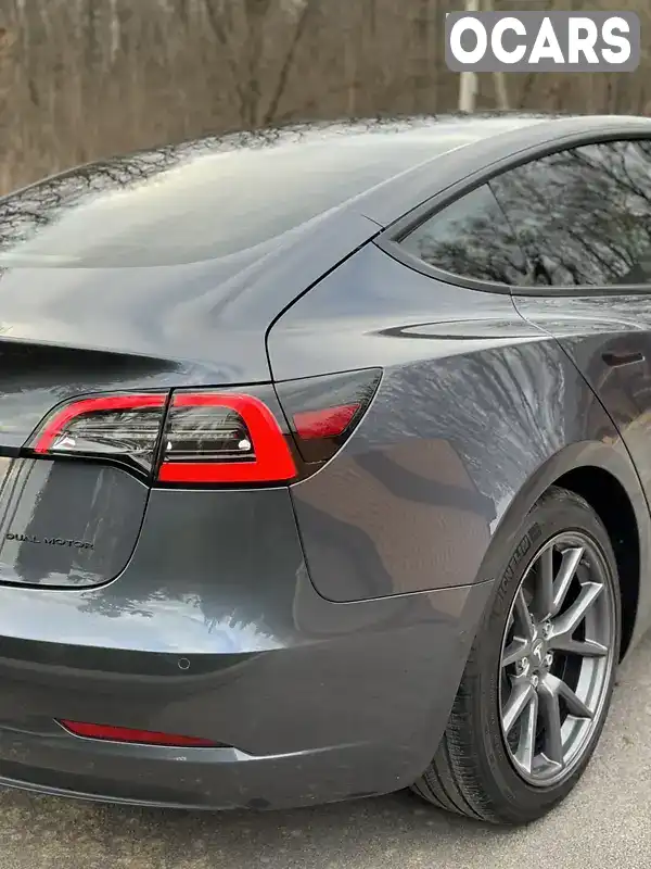 5YJ3E1EB6MF836952 Tesla Model 3 2020 Седан  Фото 3