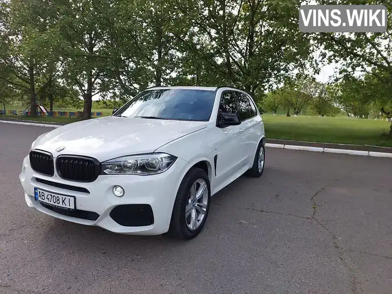 Внедорожник / Кроссовер BMW X5 2014 3 л. Автомат обл. Николаевская, Николаев - Фото 1/21