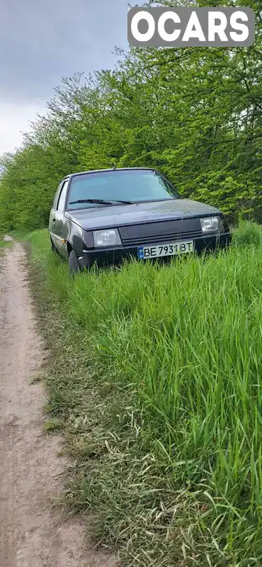 Хэтчбек ЗАЗ 1102 Таврія 1997 1.2 л. Ручная / Механика обл. Николаевская, Вознесенск - Фото 1/12