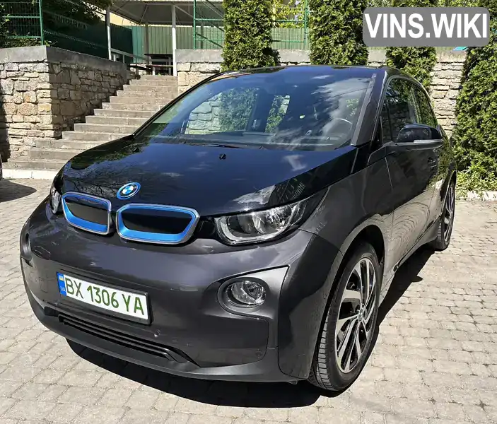 Хэтчбек BMW I3 2015 null_content л. Автомат обл. Хмельницкая, Каменец-Подольский - Фото 1/16