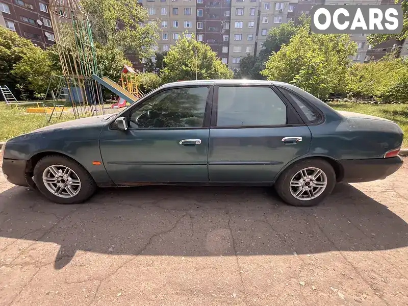 Седан Ford Scorpio 1995 2.5 л. Ручна / Механіка обл. Дніпропетровська, Дніпро (Дніпропетровськ) - Фото 1/11