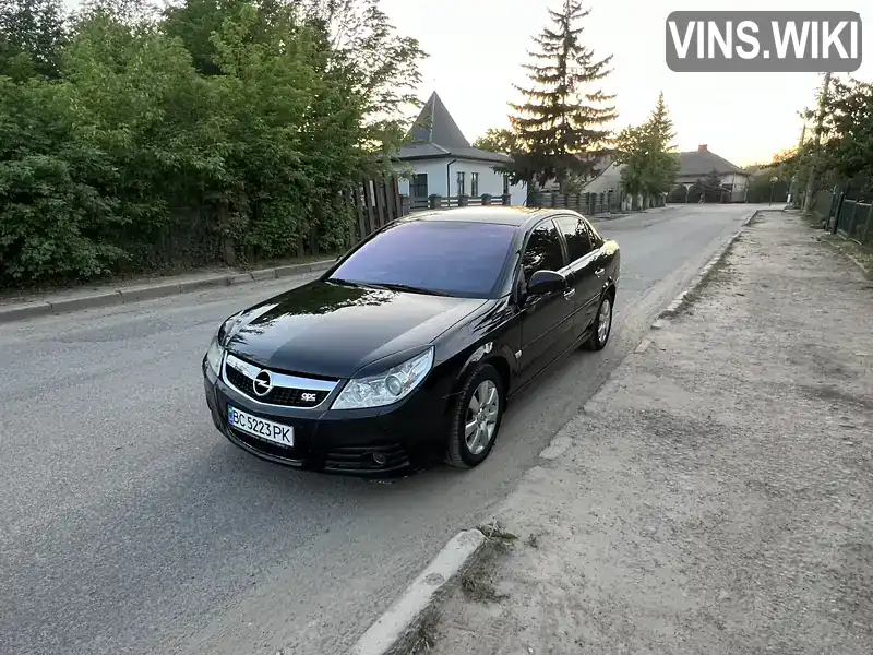 Седан Opel Vectra 2006 2.2 л. Автомат обл. Львовская, Самбор - Фото 1/14