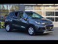 Позашляховик / Кросовер Chevrolet Trax 2019 1.36 л. Автомат обл. Івано-Франківська, Івано-Франківськ - Фото 1/21