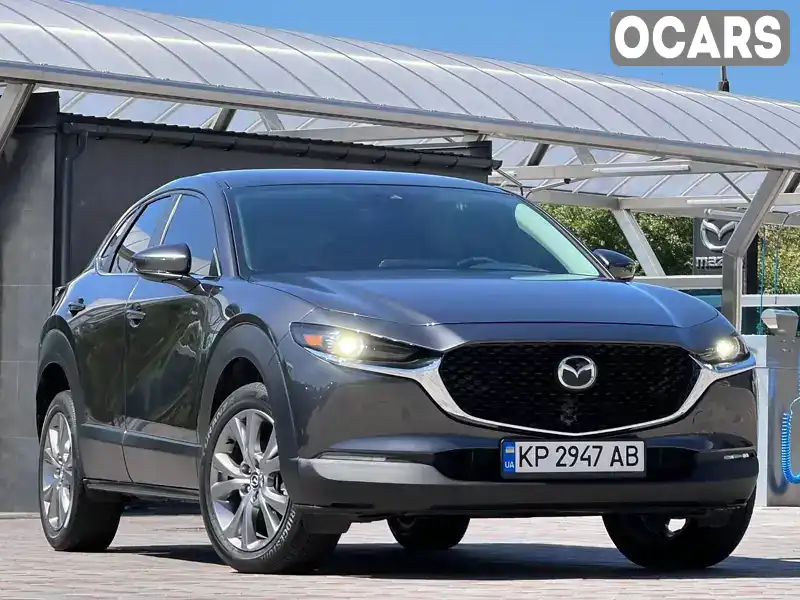 Внедорожник / Кроссовер Mazda CX-30 2020 2.5 л. Автомат обл. Запорожская, Запорожье - Фото 1/21