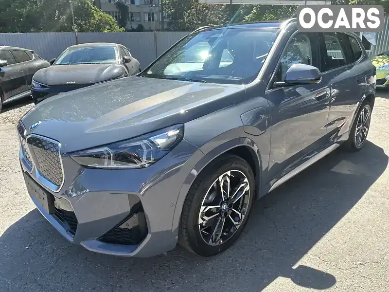 Позашляховик / Кросовер BMW models.ix1 2024 null_content л. Автомат обл. Одеська, Одеса - Фото 1/21