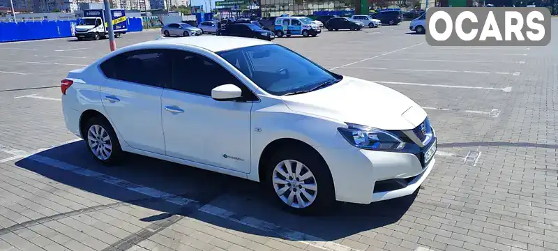 LGBH1YEA7JY900521 Nissan Sylphy 2018 Седан  Фото 2