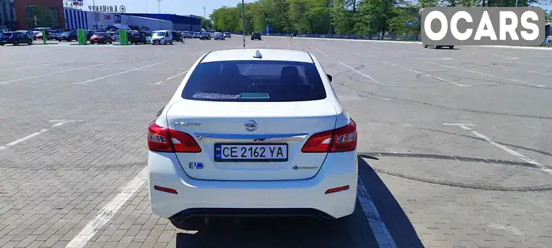 LGBH1YEA7JY900521 Nissan Sylphy 2018 Седан  Фото 3