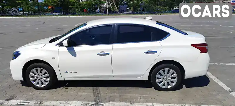 LGBH1YEA7JY900521 Nissan Sylphy 2018 Седан  Фото 4