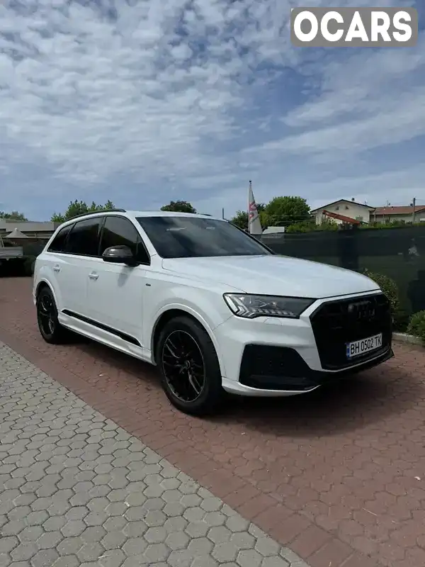 Позашляховик / Кросовер Audi Q7 2023 3 л. Типтронік обл. Одеська, Одеса - Фото 1/13