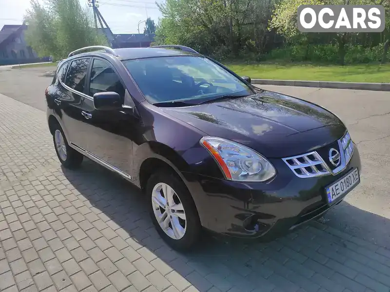 Позашляховик / Кросовер Nissan Rogue 2012 2.49 л. Варіатор обл. Дніпропетровська, Павлоград - Фото 1/21