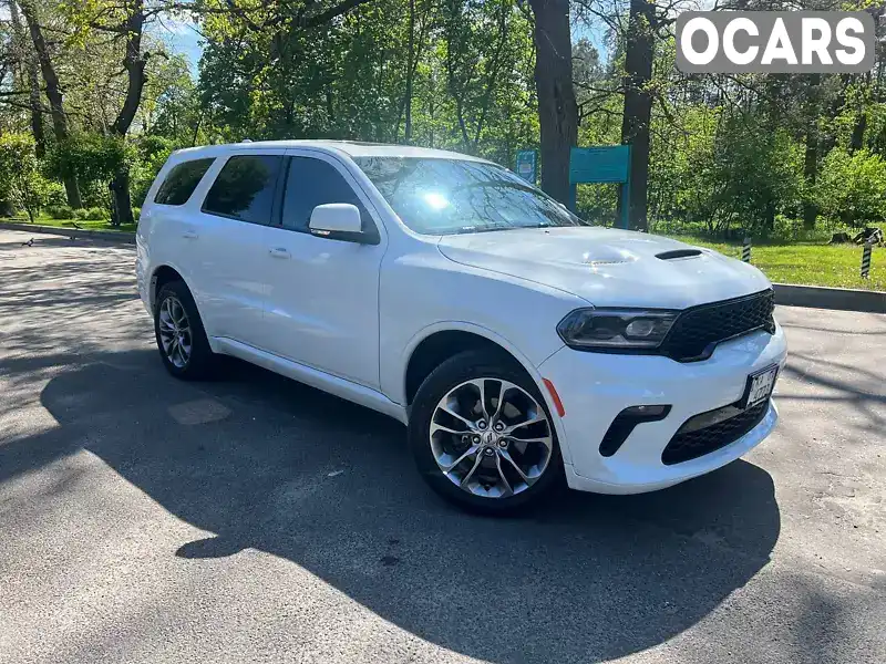 Позашляховик / Кросовер Dodge Durango 2019 3.6 л. Автомат обл. Київська, Київ - Фото 1/21