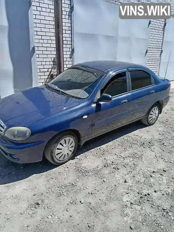 Седан Chevrolet Lanos 2007 null_content л. Ручна / Механіка обл. Дніпропетровська, Дніпро (Дніпропетровськ) - Фото 1/12