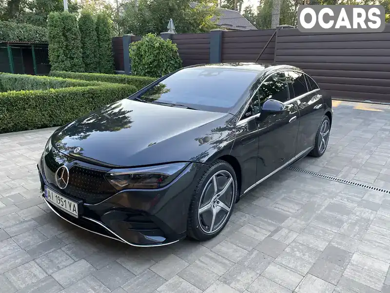 Седан Mercedes-Benz EQE 2022 null_content л. обл. Київська, Київ - Фото 1/21