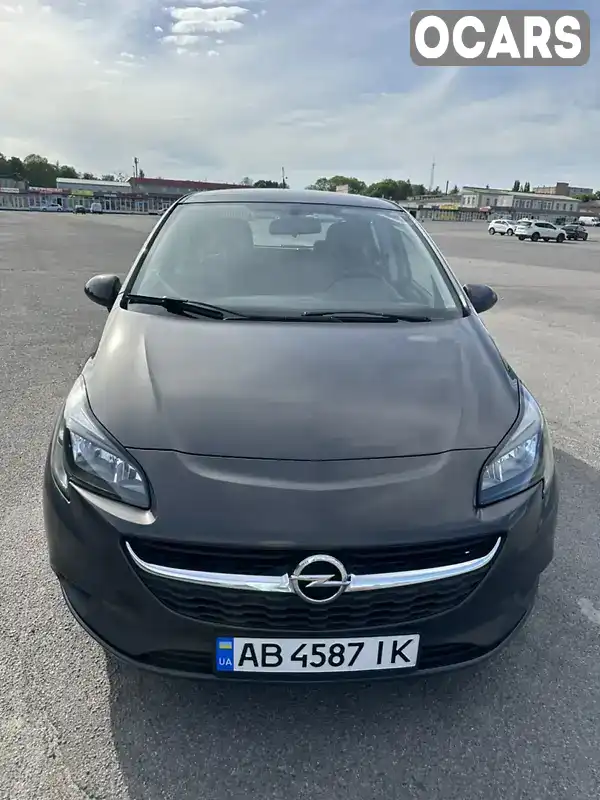 Хетчбек Opel Corsa 2015 1.3 л. Ручна / Механіка обл. Вінницька, Тульчин - Фото 1/20