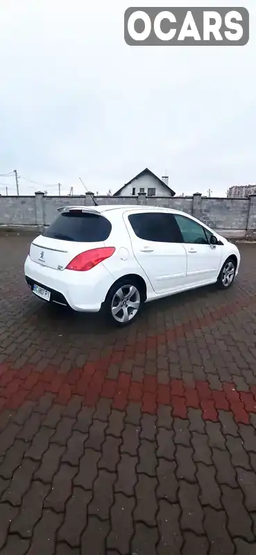 Хетчбек Peugeot 308 2011 1.56 л. Ручна / Механіка обл. Львівська, Львів - Фото 1/21