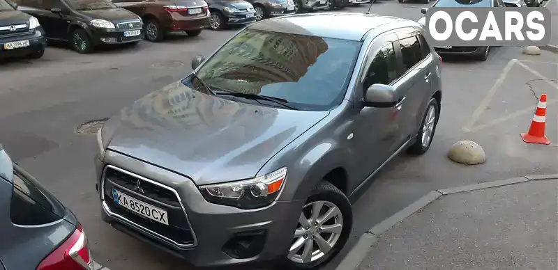 Внедорожник / Кроссовер Mitsubishi Outlander Sport 2014 2 л. Автомат обл. Киевская, Киев - Фото 1/14