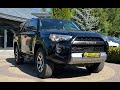 Позашляховик / Кросовер Toyota 4Runner 2020 3.96 л. Автомат обл. Львівська, Львів - Фото 1/21