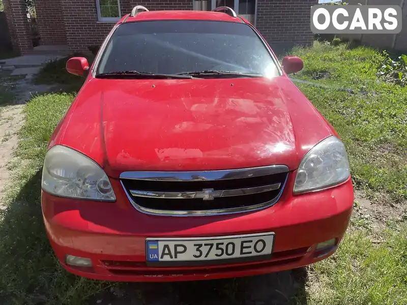 Універсал Chevrolet Nubira 2005 null_content л. Ручна / Механіка обл. Запорізька, Запоріжжя - Фото 1/15