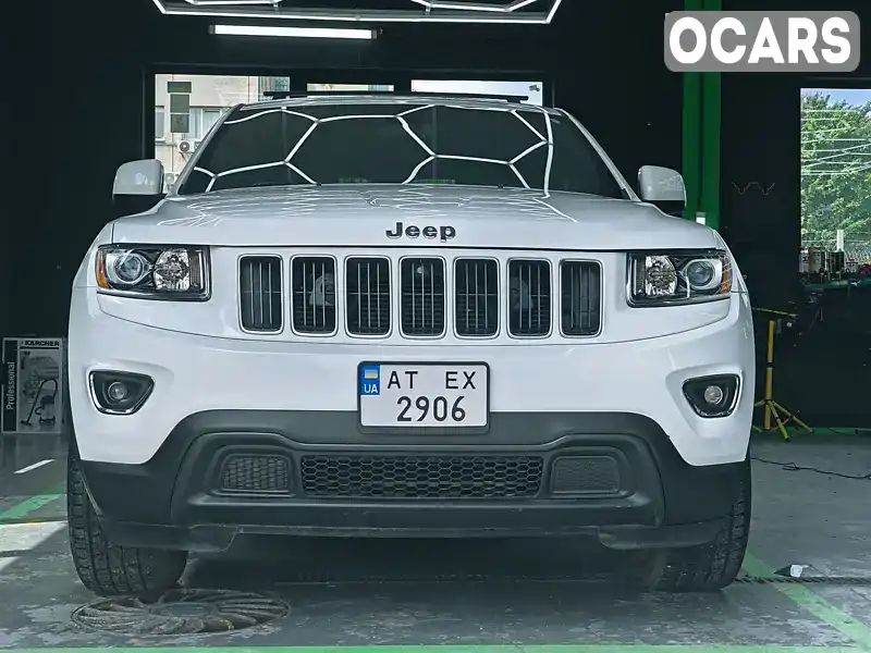 1C4RJFAG7FC903370 Jeep Grand Cherokee 2015 Внедорожник / Кроссовер 3.6 л. Фото 2