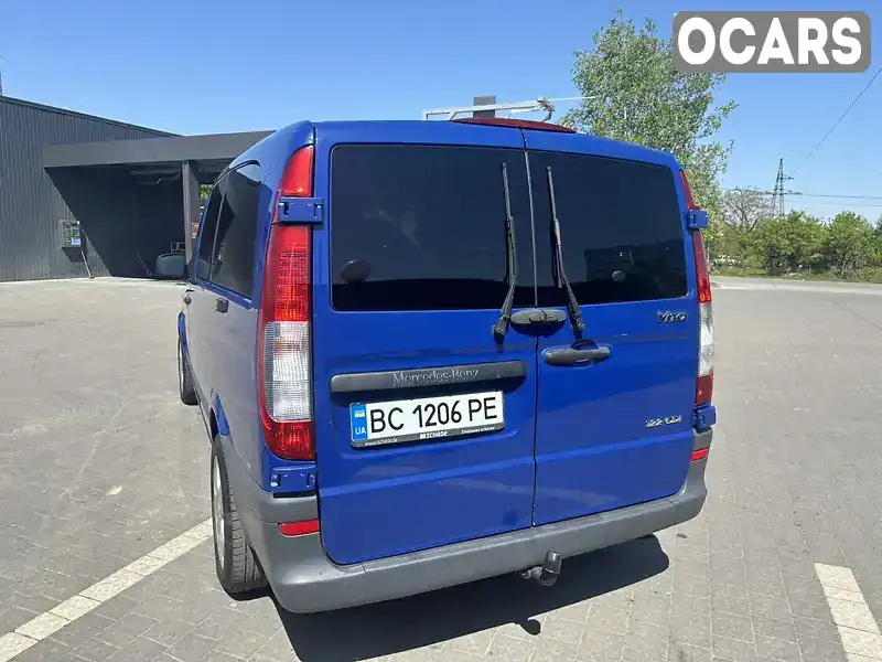 WDF63960313749318 Mercedes-Benz Vito 2012 Мінівен 2.99 л. Фото 3