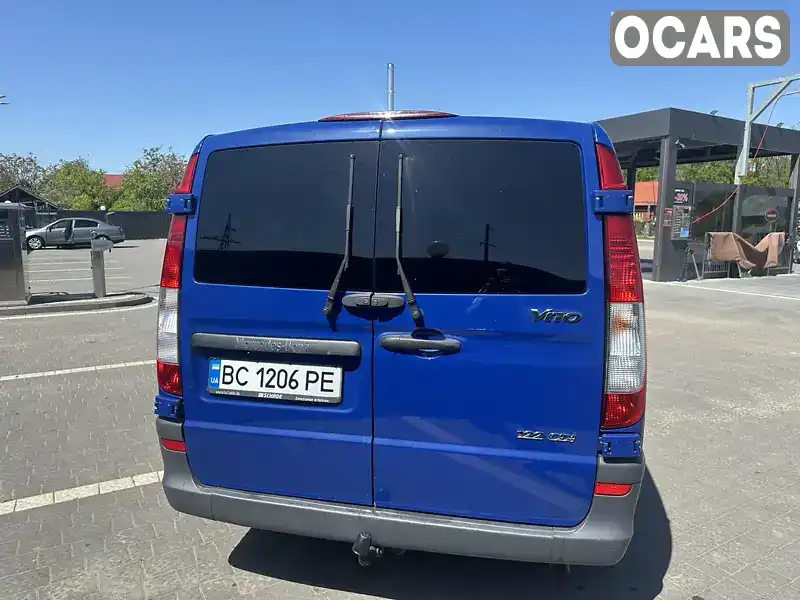 WDF63960313749318 Mercedes-Benz Vito 2012 Мінівен 2.99 л. Фото 4