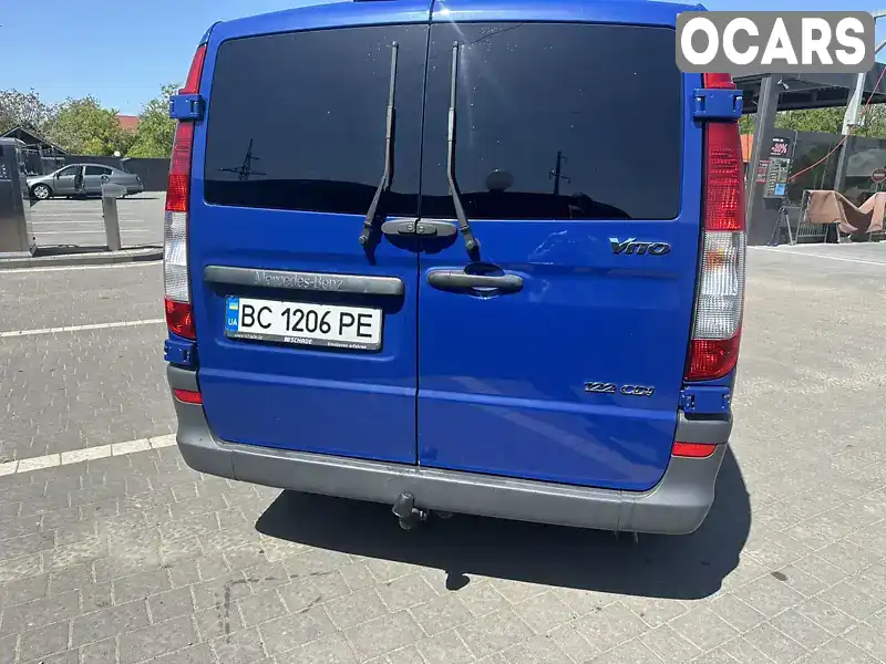 WDF63960313749318 Mercedes-Benz Vito 2012 Мінівен 2.99 л. Фото 5