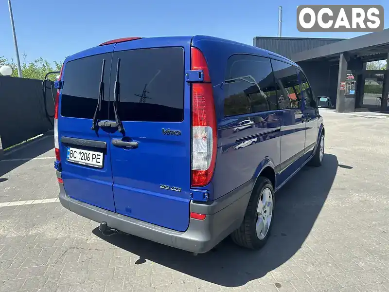 WDF63960313749318 Mercedes-Benz Vito 2012 Мінівен 2.99 л. Фото 8